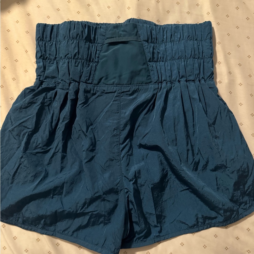 Large Free people movement shorts